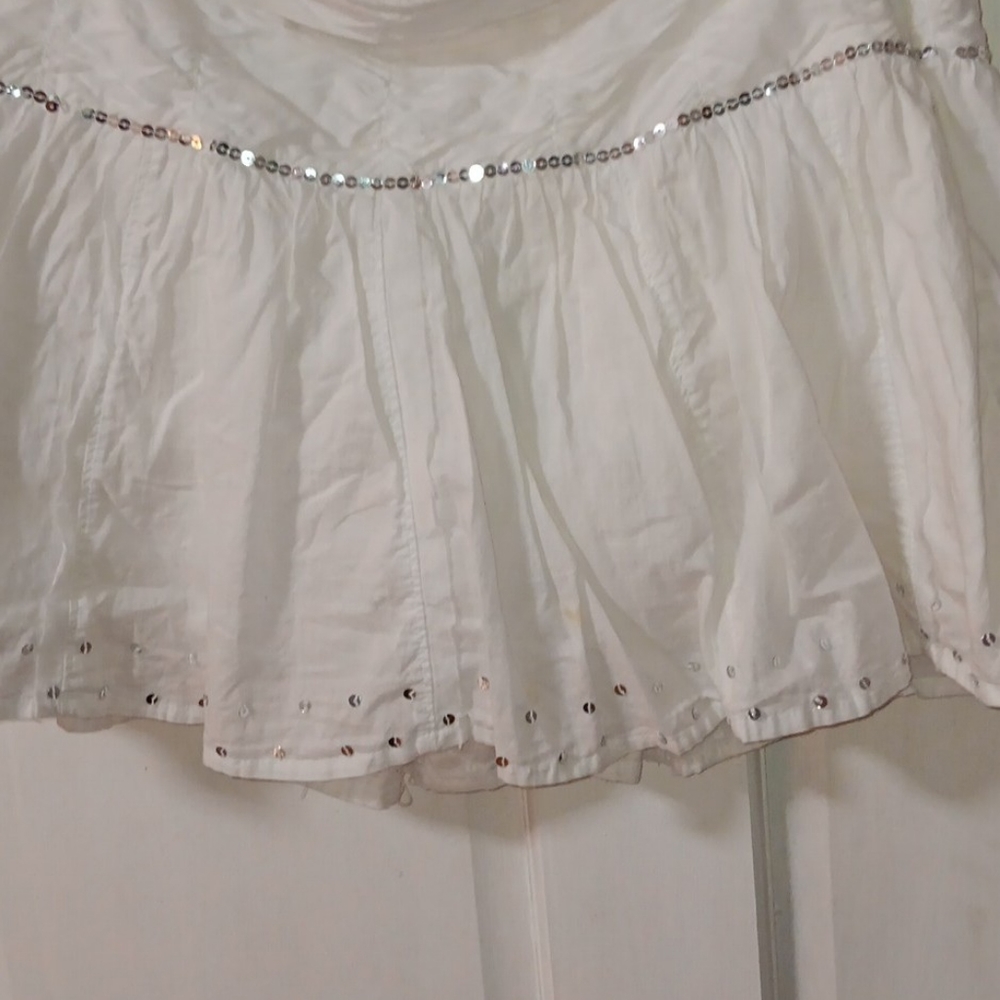 Limited two skirt
